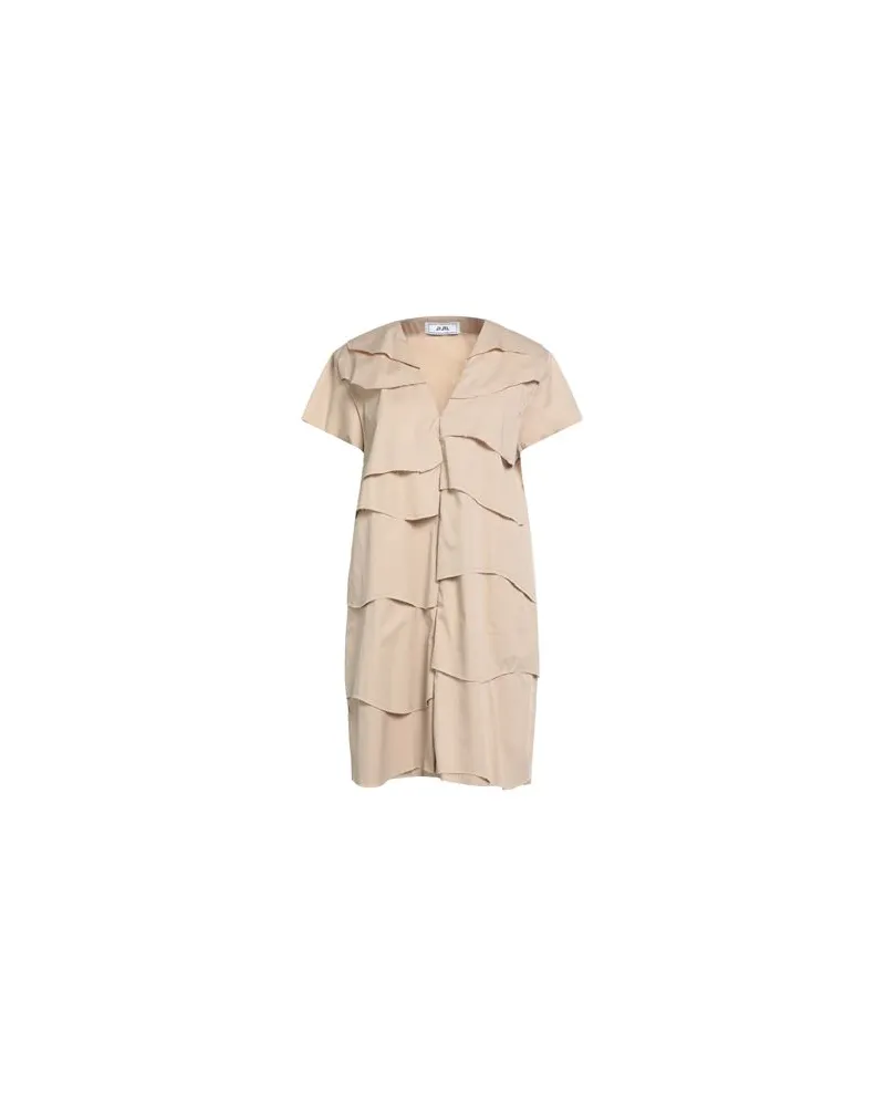 Jijil KLEIDER - Mini-Kleiderauf YOOX.COM Beige