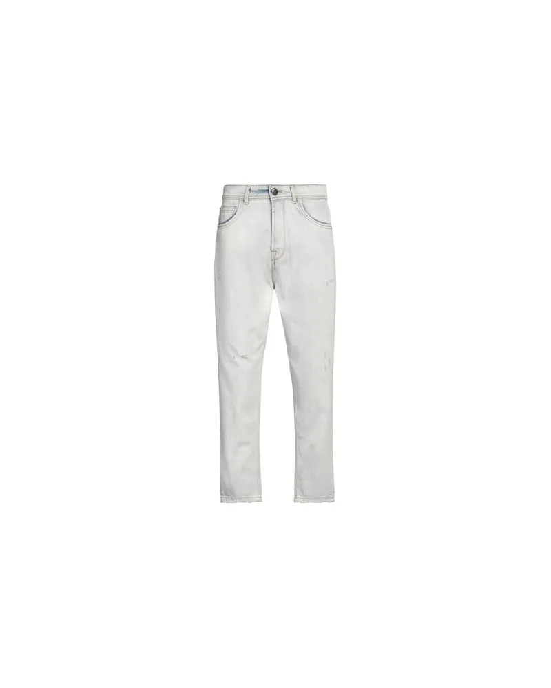 Reign HOSEN & RÖCKE - Jeanshosenauf YOOX.COM Blau