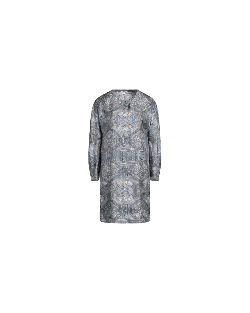 Manzoni 24 KLEIDER - Midi-Kleiderauf YOOX.COM Himmelblau
