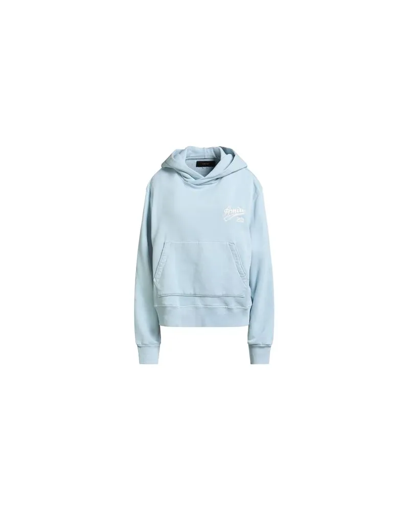 Amiri TOPS - Sweatshirtsauf YOOX.COM Hellblau