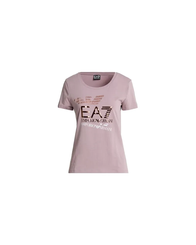EA7 TOPS - T-shirtsauf YOOX.COM Antikrosa