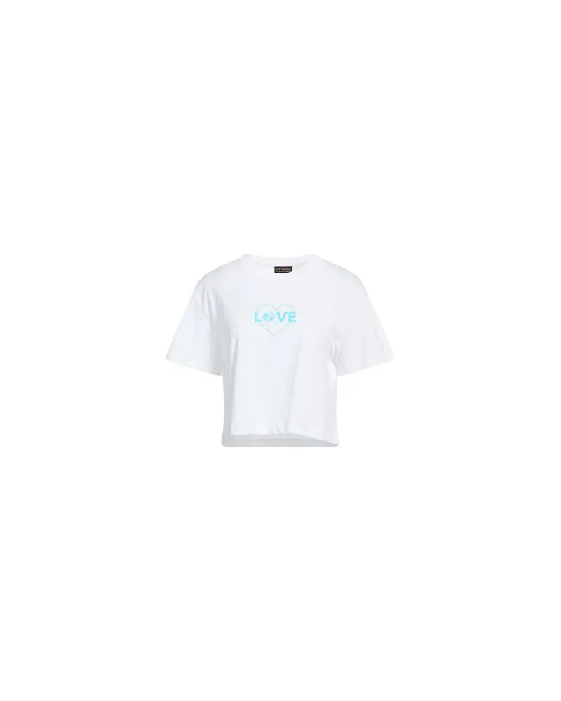 Save The Duck TOPS - T-shirtsauf YOOX.COM Weiß