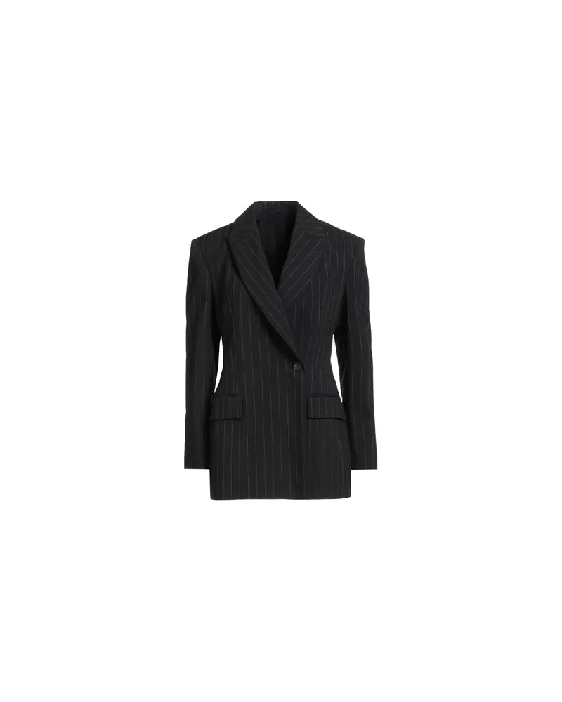 Brunello Cucinelli ANZÜGE und CO-ORDS - Blazersauf YOOX.COM Schwarz