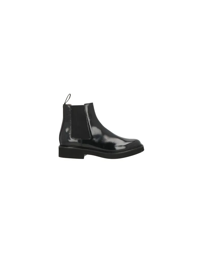 Doucal´s VERSILIA  - SCHUHE - Stiefelettenauf YOOX.COM Schwarz