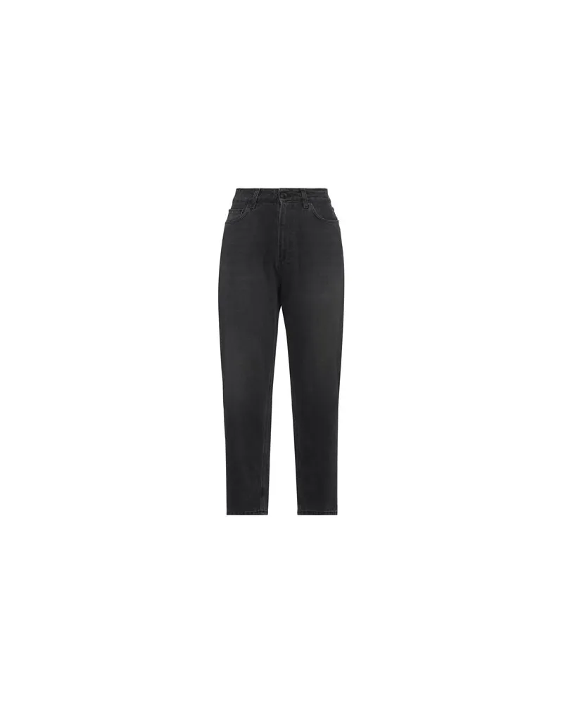 Haikure HOSEN & RÖCKE - Jeanshosenauf YOOX.COM Schwarz