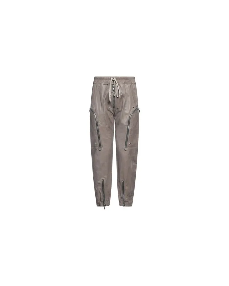 Rick Owens HOSEN & RÖCKE - Hosenauf YOOX.COM Grau
