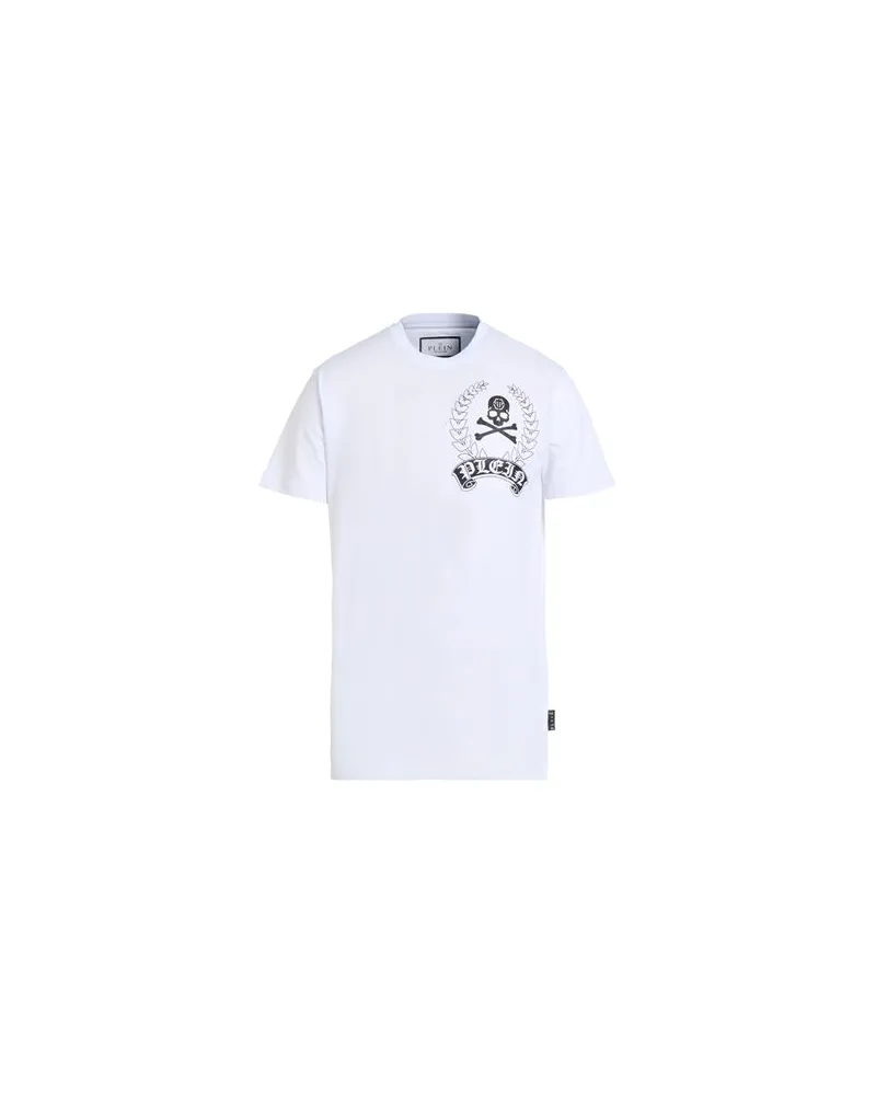 Philipp Plein TOPS - T-shirtsauf YOOX.COM Weiß