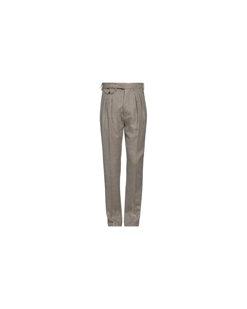 LARDINI HOSEN & RÖCKE - Hosenauf YOOX.COM Beige