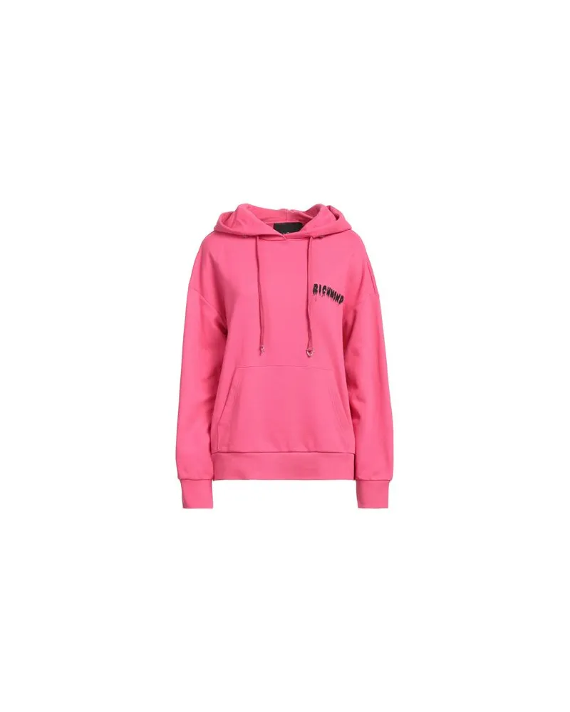 John Richmond TOPS - Sweatshirtsauf YOOX.COM Magenta