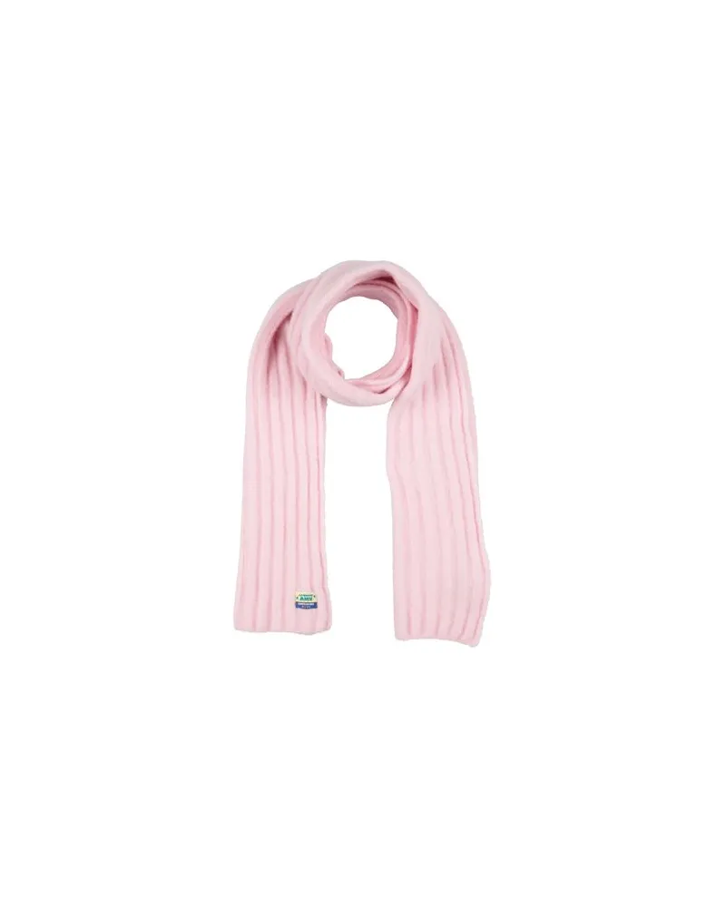 American Vintage ACCESSOIRES - Schalsauf YOOX.COM Rosa