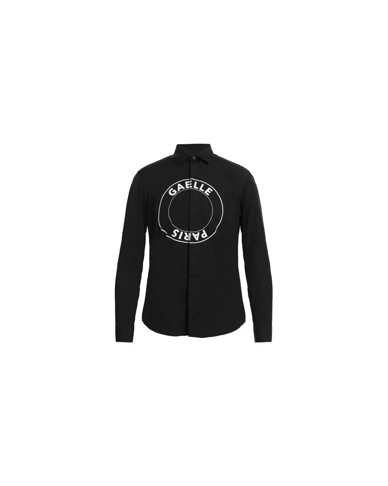 Gaëlle Bonheur TOPS - Hemdenauf YOOX.COM Schwarz