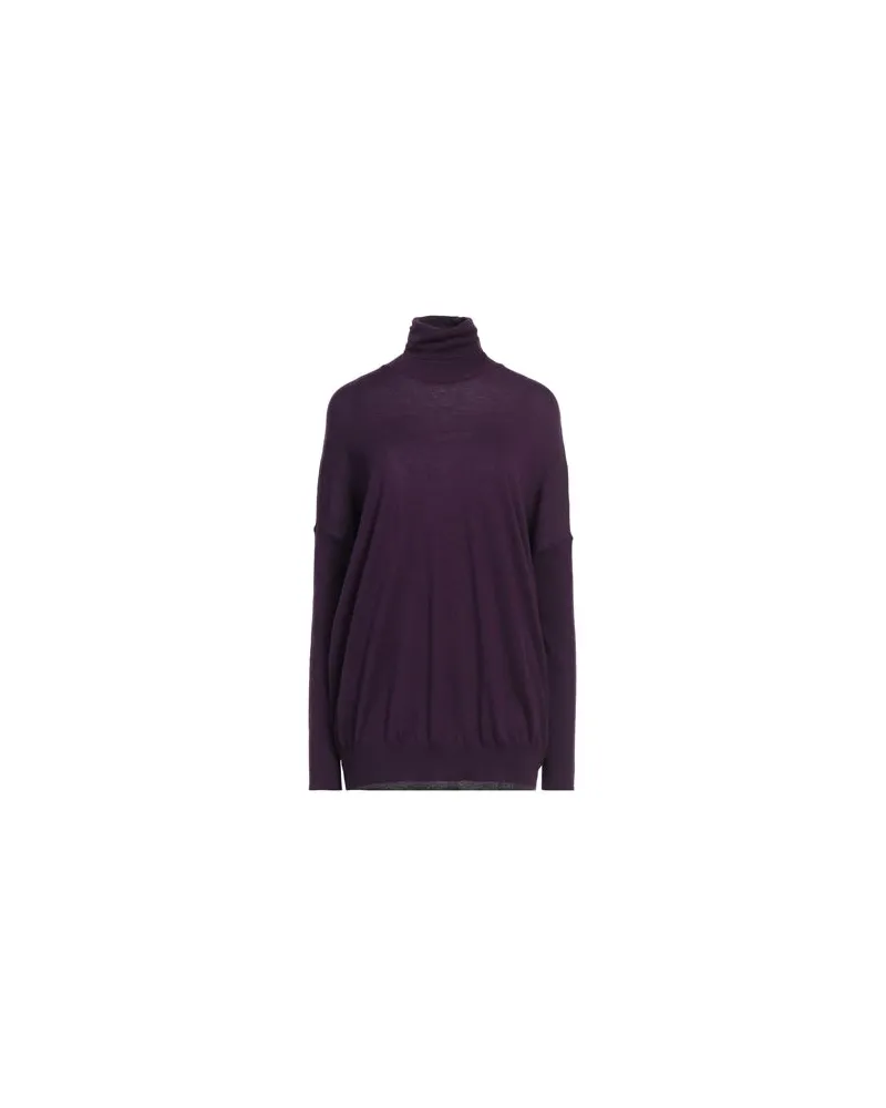 Jucca STRICKWAREN - Rollkragenpulloverauf YOOX.COM Violett