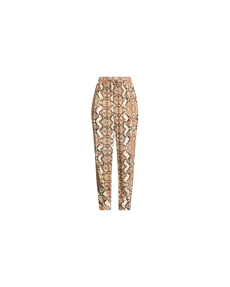 Melissa Odabash HOSEN & RÖCKE - Hosenauf YOOX.COM Beige