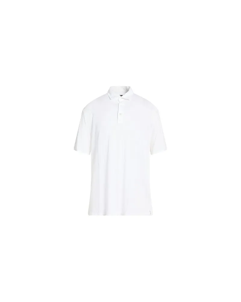 Fedeli TOPS - Poloshirtsauf YOOX.COM Weiß