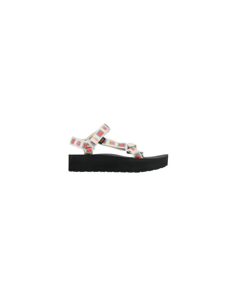 Teva SCHUHE - Sandalenauf YOOX.COM Weiß