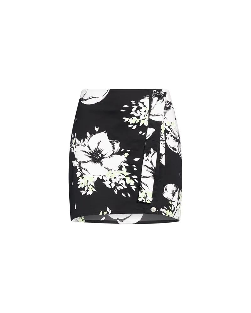Moschino HOSEN & RÖCKE - Miniröckeauf YOOX.COM Schwarz