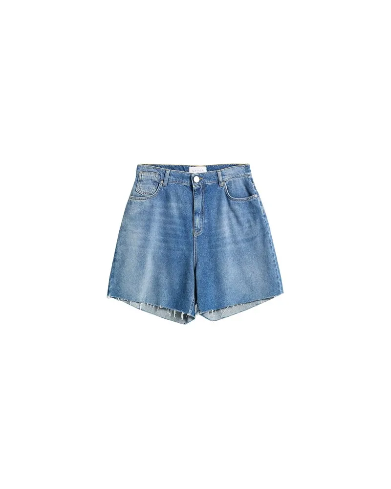 Gaëlle Bonheur HOSEN & RÖCKE - Jeansshortsauf YOOX.COM Blau