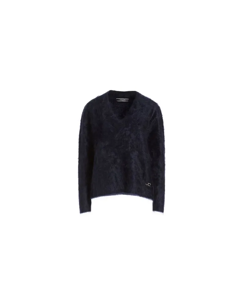 Jacob Cohën STRICKWAREN - Pulloverauf YOOX.COM Nachtblau