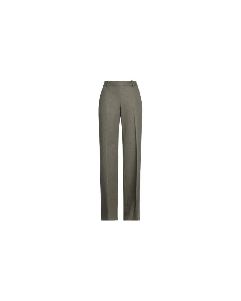 Ermanno Scervino HOSEN & RÖCKE - Hosenauf YOOX.COM Militärgrün