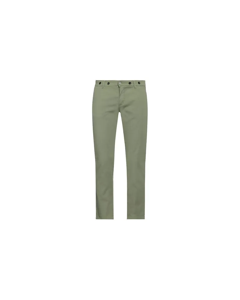 Daniele Alessandrini HOSEN & RÖCKE - Hosenauf YOOX.COM Grün