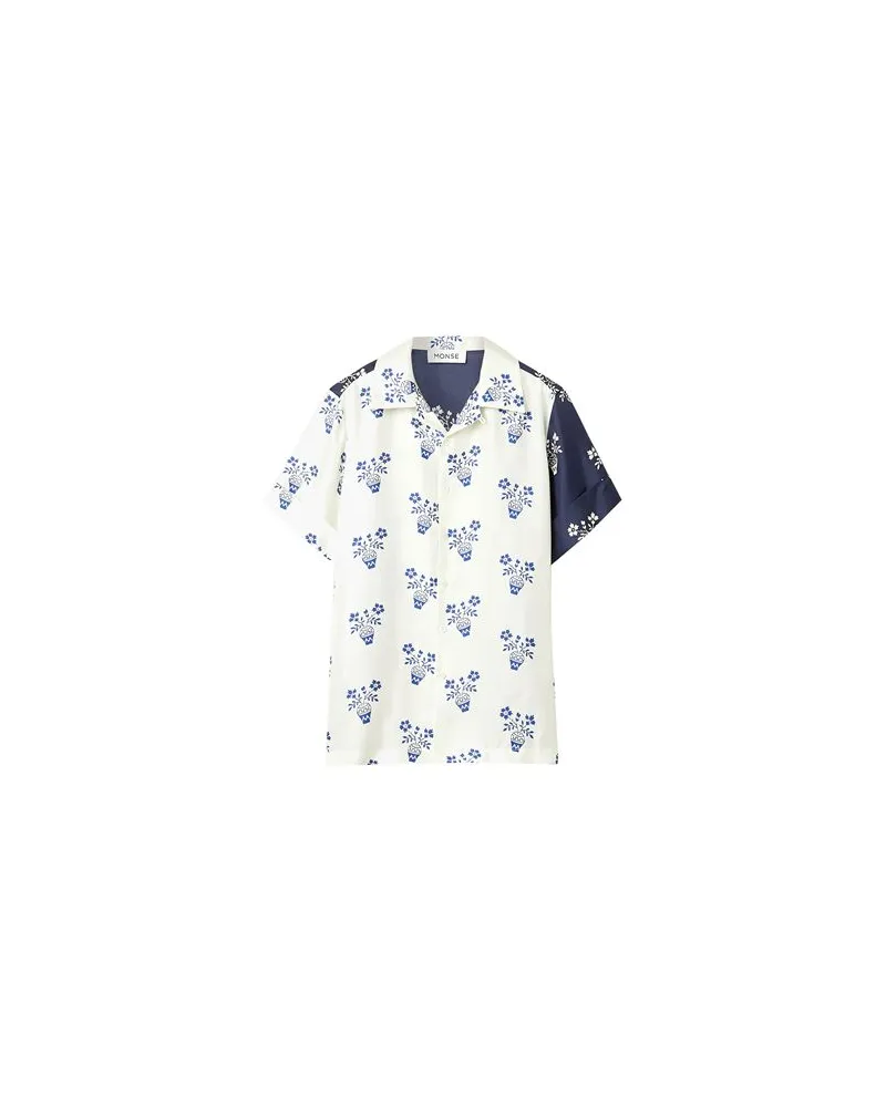 Monse TOPS - Hemdenauf YOOX.COM Elfenbein