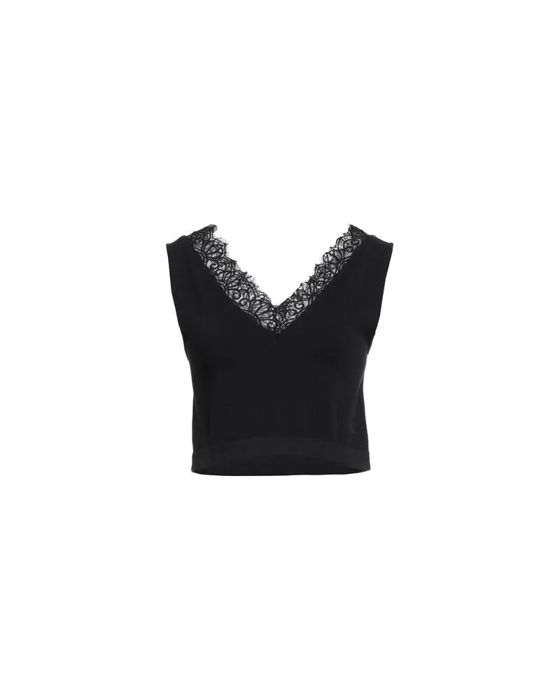 Guess TOPS - Topsauf YOOX.COM Schwarz
