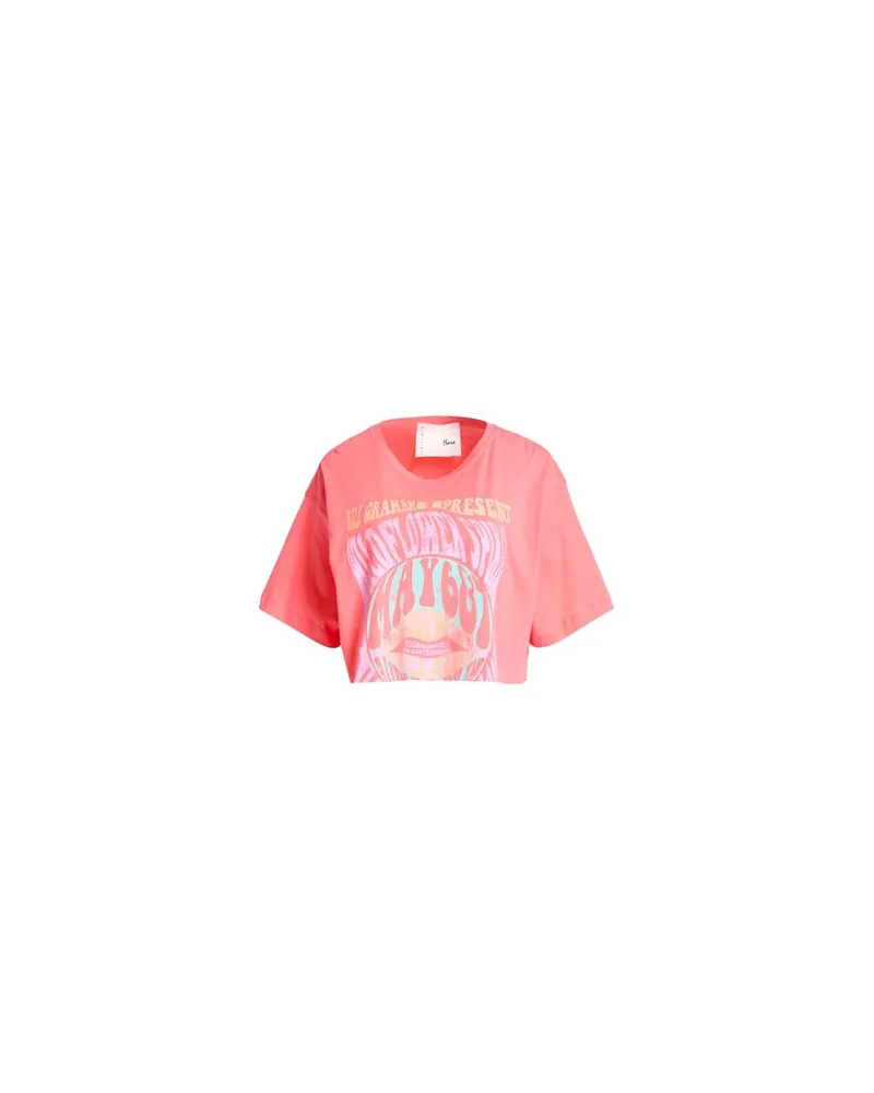 8PM TOPS - T-shirtsauf YOOX.COM Koralle
