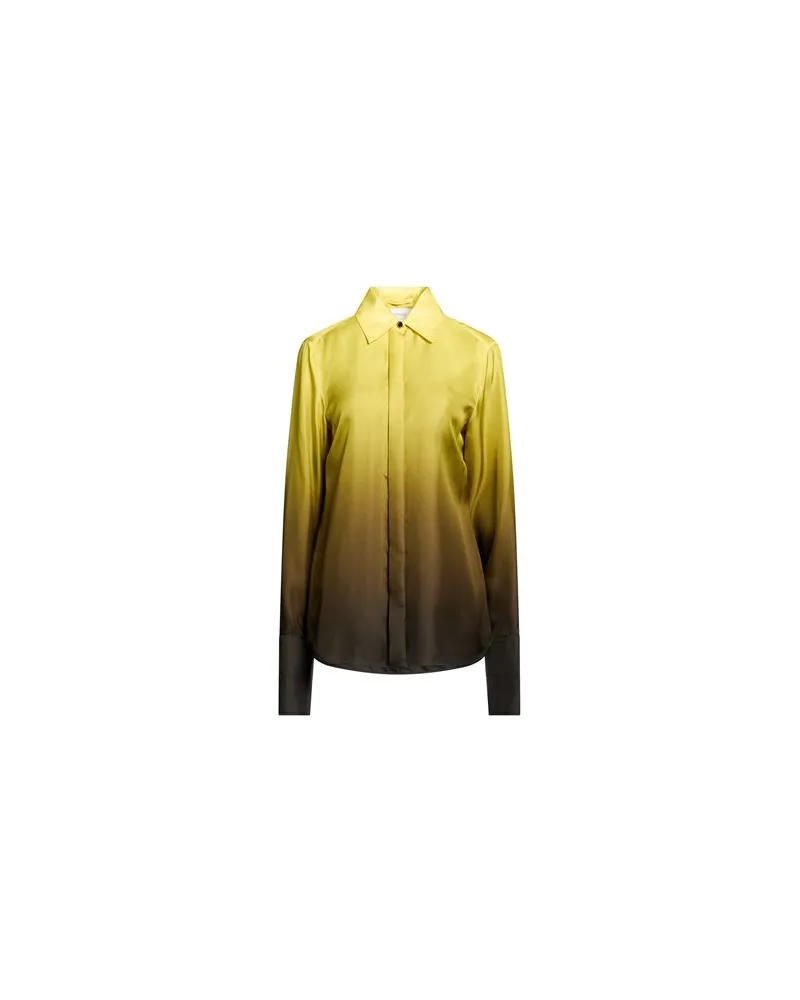 SPORTMAX TOPS - Hemdenauf YOOX.COM Senf