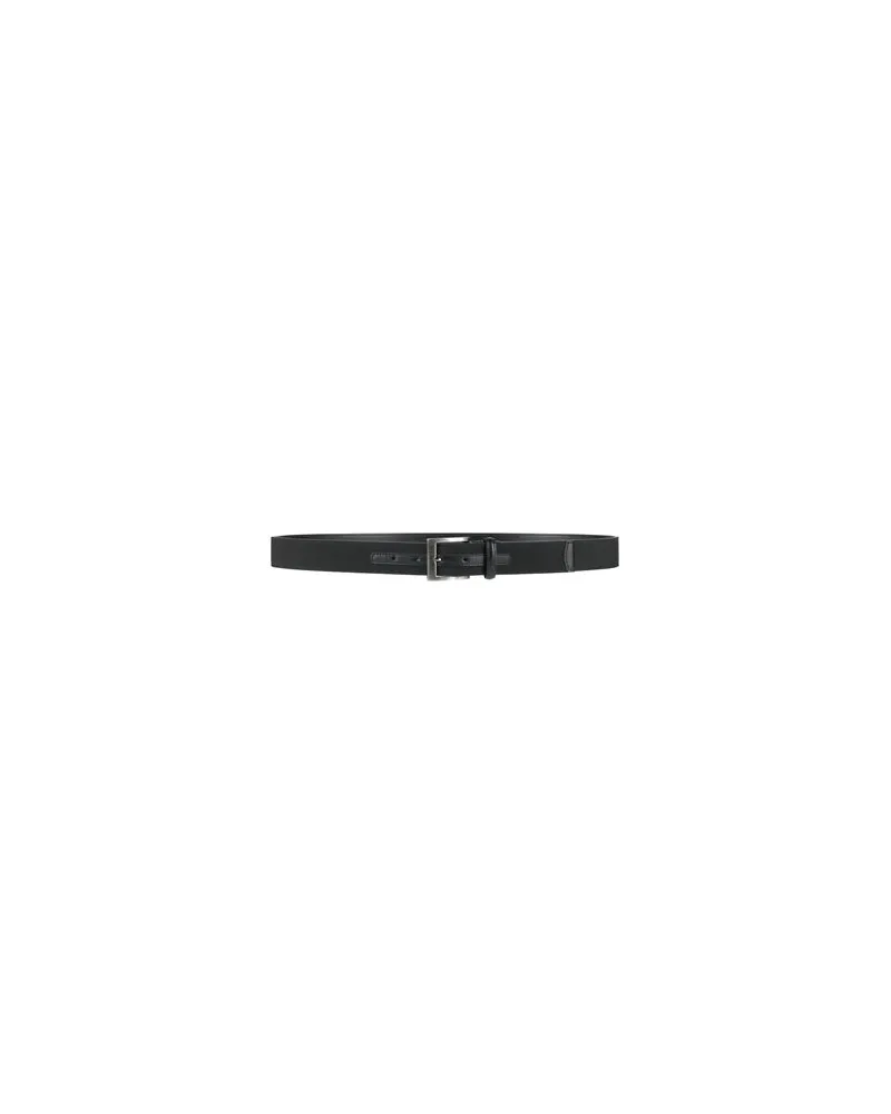 Canali Kleinlederwaren - Gürtelauf YOOX.COM Schwarz