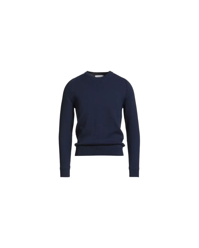 Diktat STRICKWAREN - Pulloverauf YOOX.COM Marineblau
