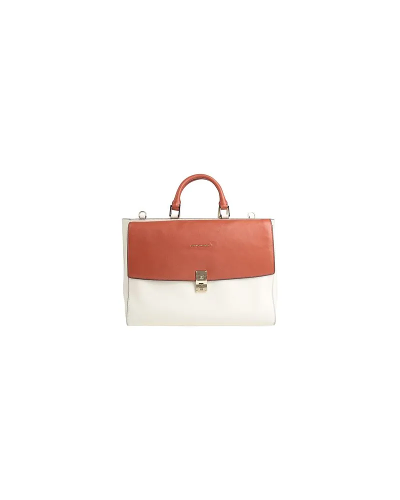 Piquadro TASCHEN - Handtaschenauf YOOX.COM Cremeweiß