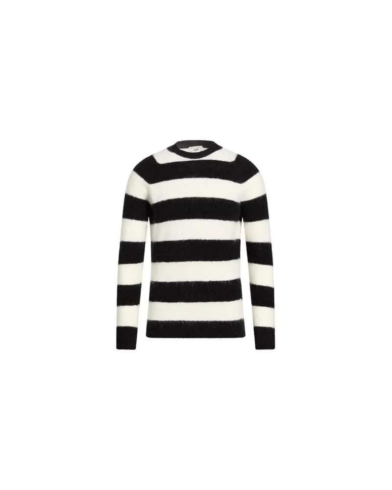 Filippo de Laurentiis STRICKWAREN - Pulloverauf YOOX.COM Schwarz