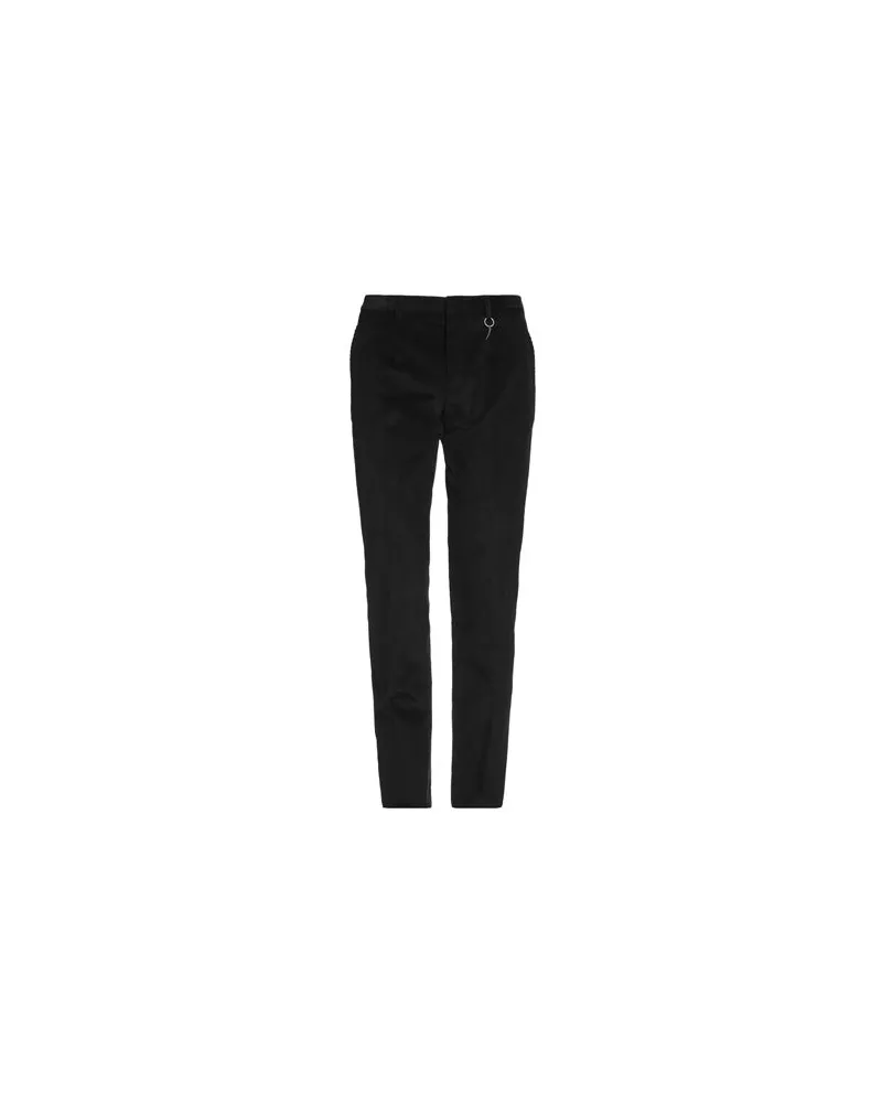 Roberto Cavalli HOSEN & RÖCKE - Hosenauf YOOX.COM Schwarz