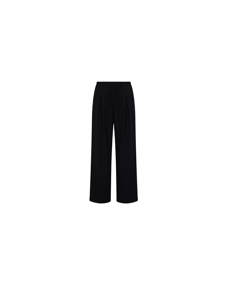 Theory HOSEN & RÖCKE - Hosenauf YOOX.COM Schwarz