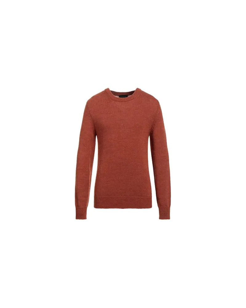 Diktat STRICKWAREN - Pulloverauf YOOX.COM Braun