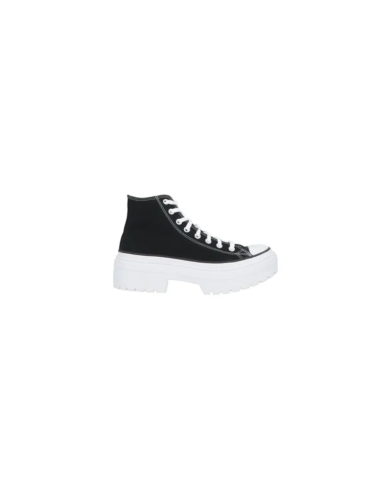 Converse SCHUHE - Sneakersauf YOOX.COM Schwarz