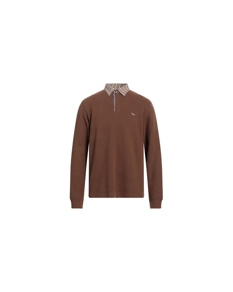 Harmont & Blaine STRICKWAREN - Pulloverauf YOOX.COM Braun