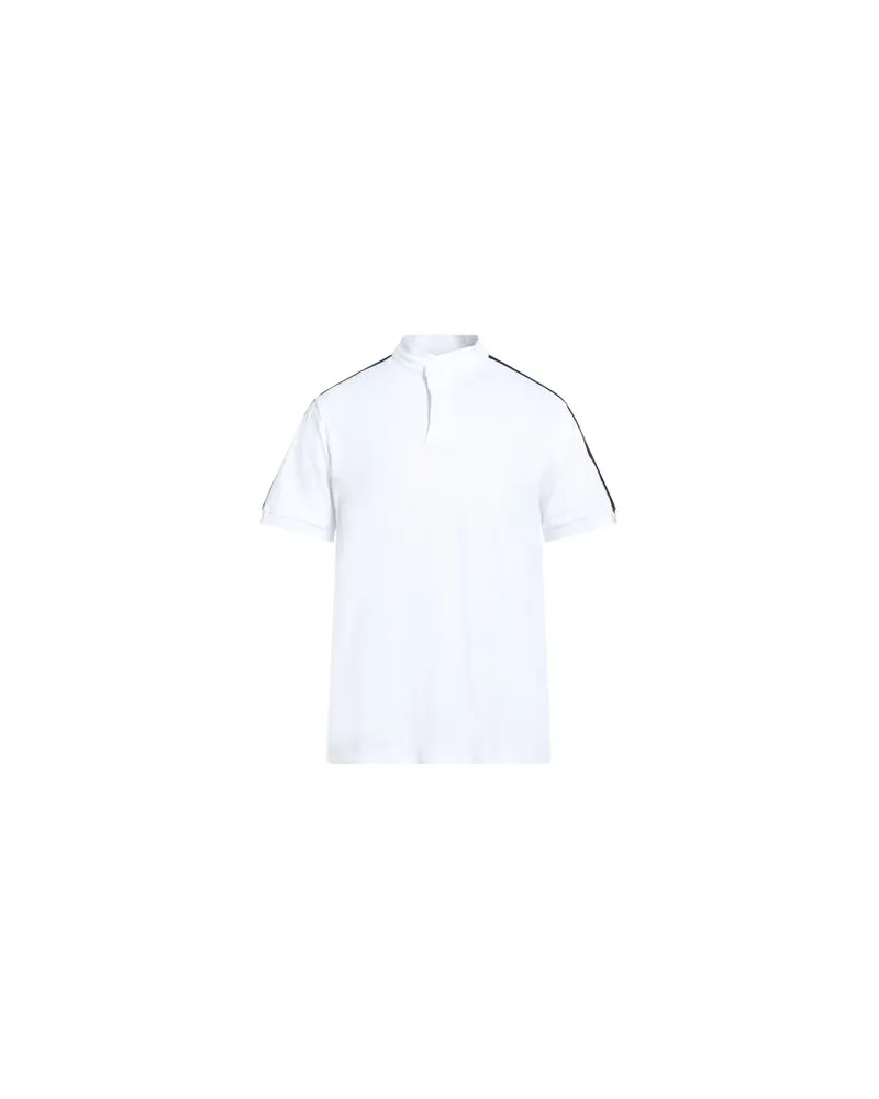 Emporio Armani TOPS - T-shirtsauf YOOX.COM Weiß