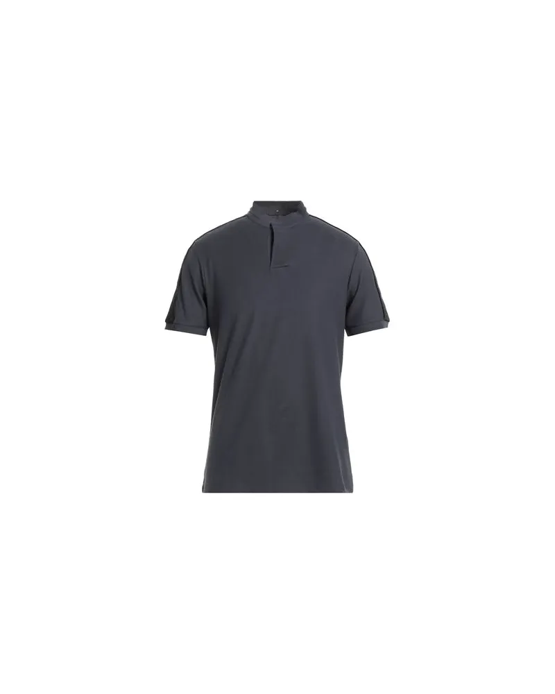 Emporio Armani TOPS - T-shirtsauf YOOX.COM Braungrau