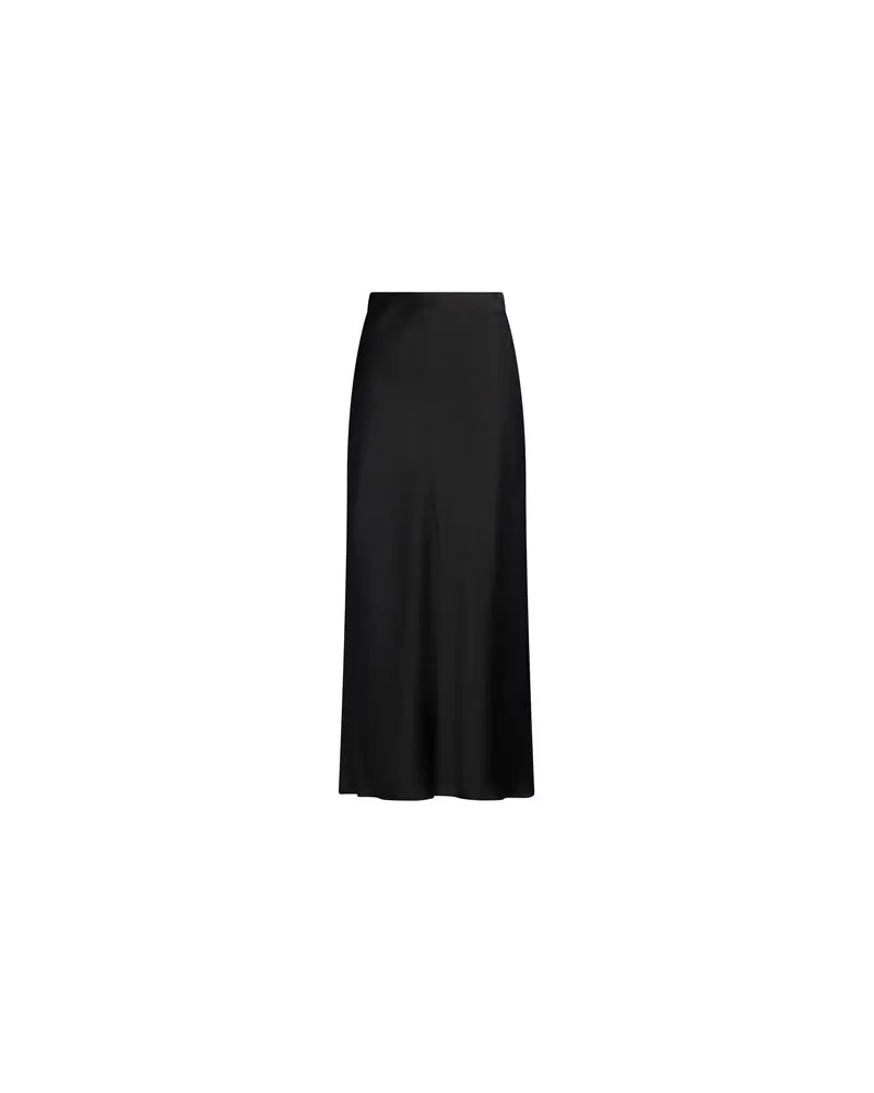 Brunello Cucinelli HOSEN & RÖCKE - Maxi-Röckeauf YOOX.COM Schwarz