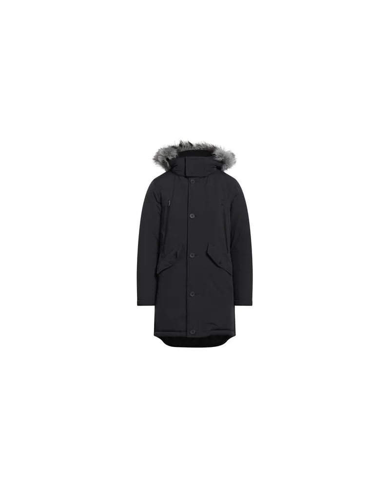 Michael Kors JACKEN & MÄNTEL - Mäntelauf YOOX.COM Schwarz