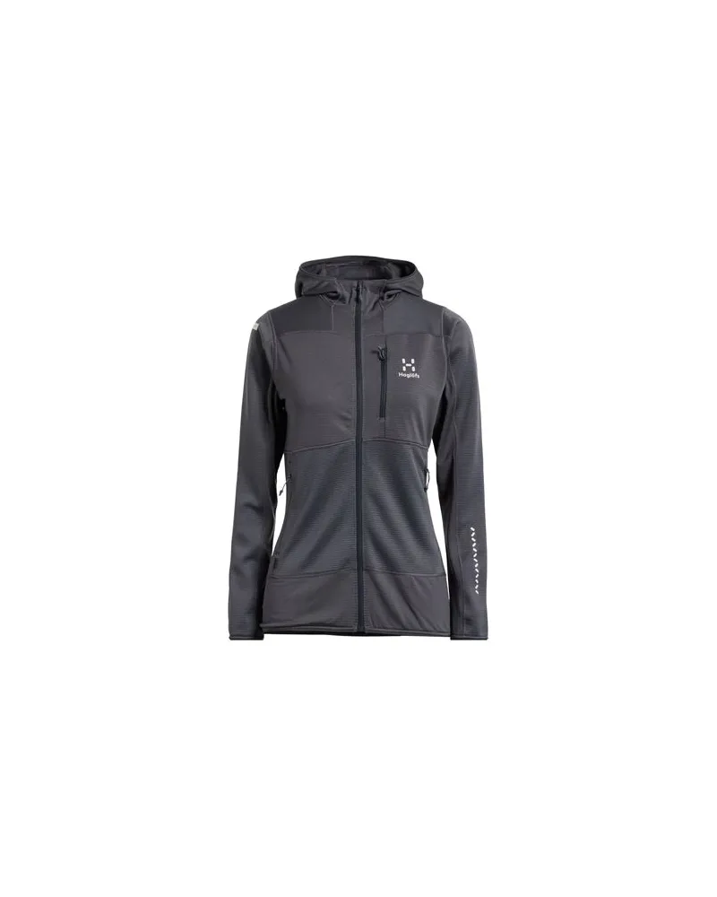 Haglöfs TOPS - Sweatshirtsauf YOOX.COM Grau