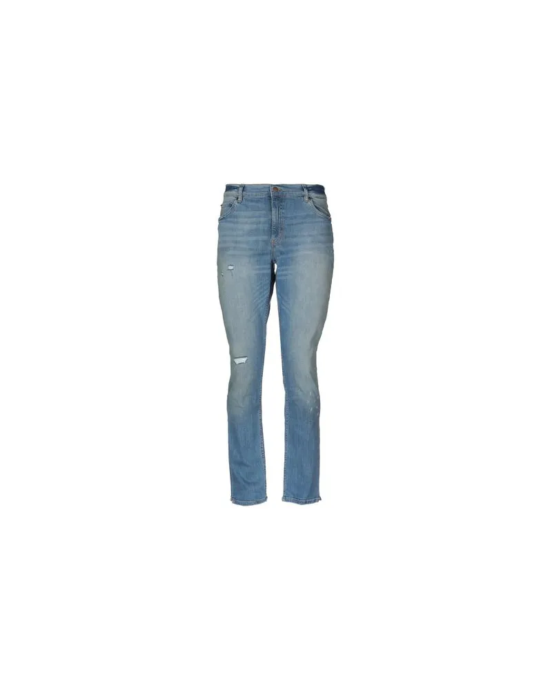 Cheap Monday HOSEN & RÖCKE - Jeanshosenauf YOOX.COM Blau
