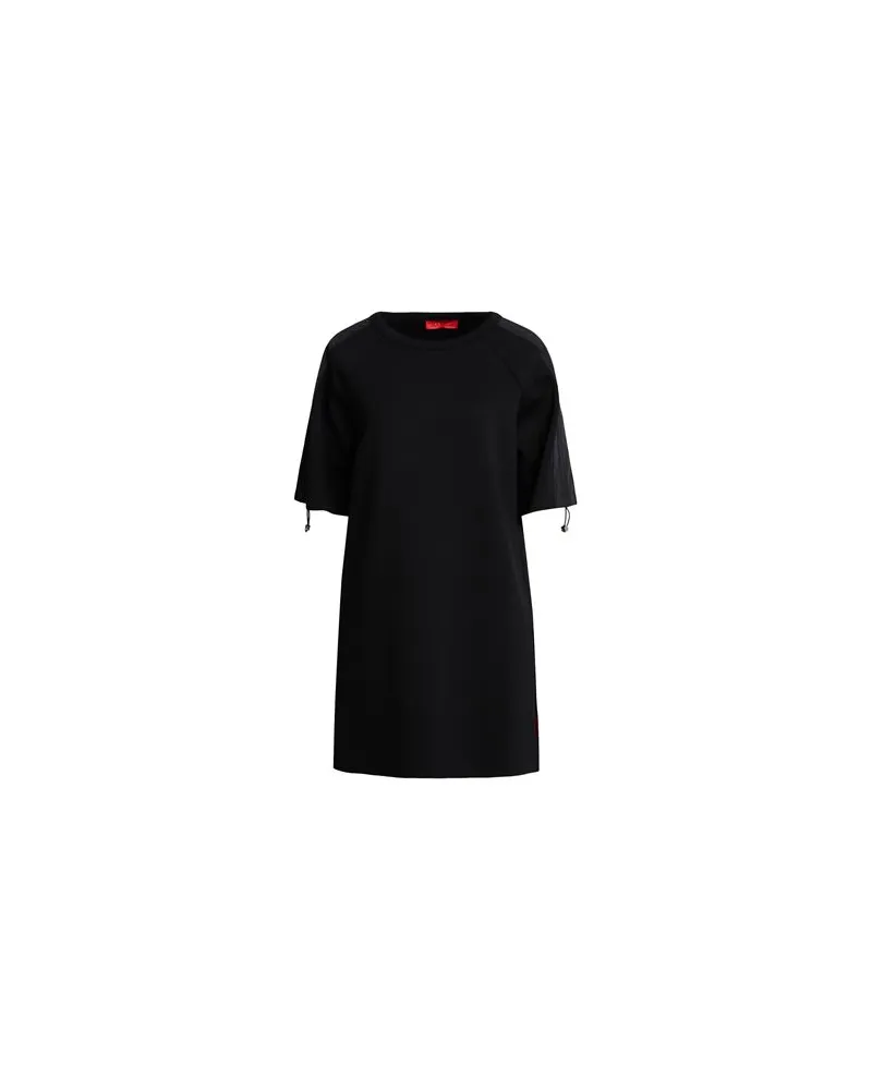 MAX&Co. KLEIDER - Mini-Kleiderauf YOOX.COM Schwarz