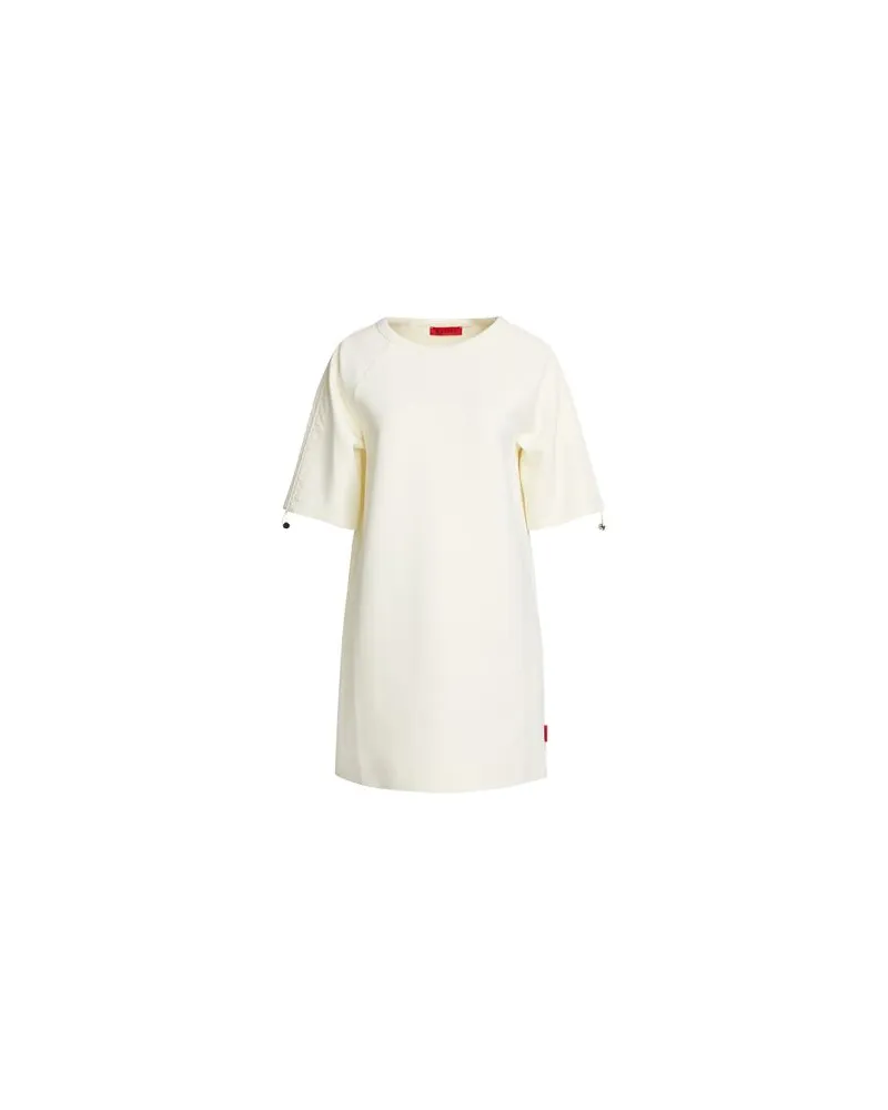 MAX&Co. KLEIDER - Mini-Kleiderauf YOOX.COM Elfenbein