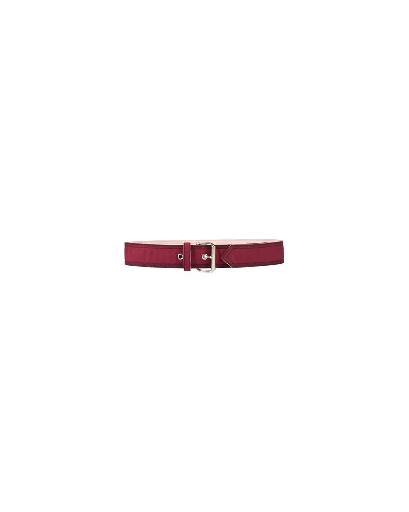Marni Kleinlederwaren - Gürtelauf YOOX.COM Bordeaux