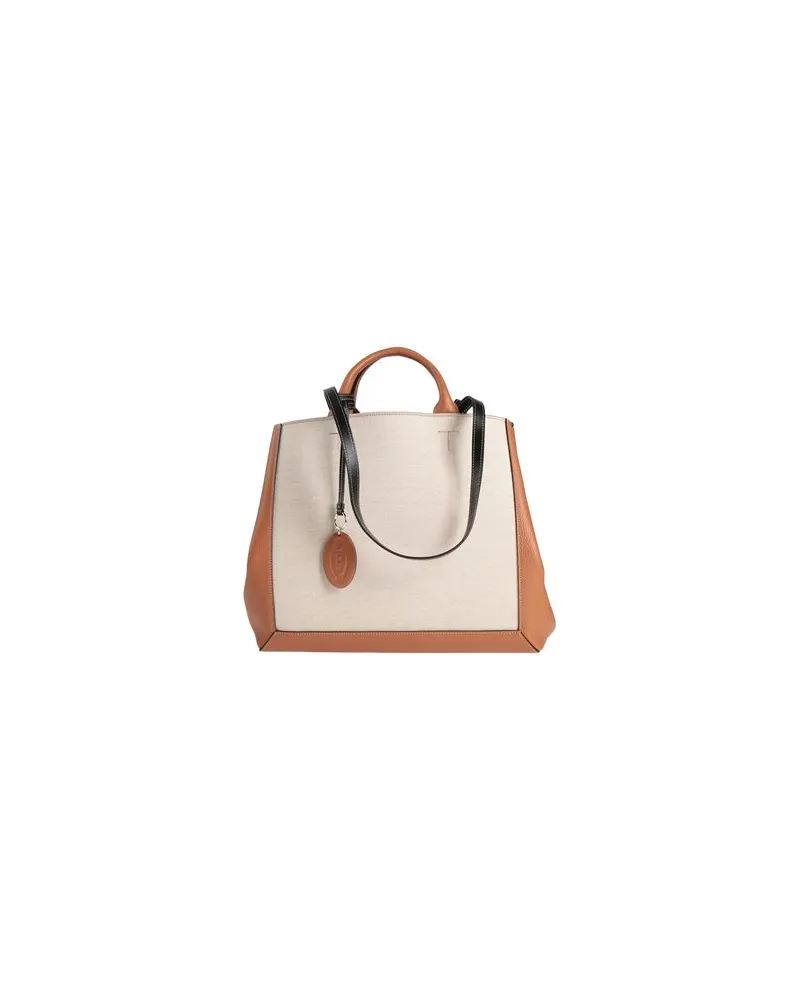 TOD'S TASCHEN - Handtaschenauf YOOX.COM Beige
