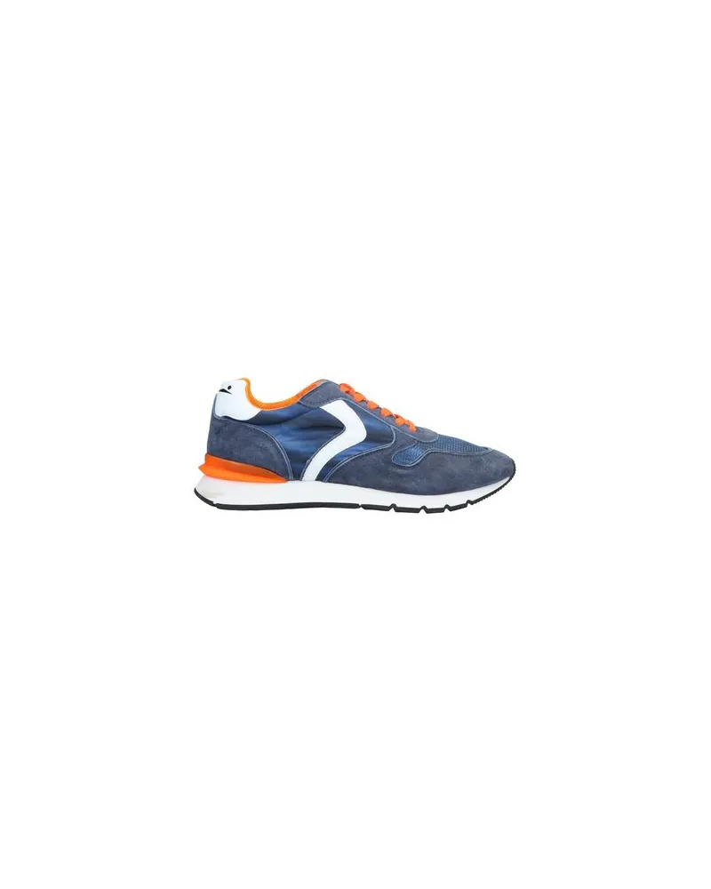 Voile Blanche SCHUHE - Sneakersauf YOOX.COM Nachtblau