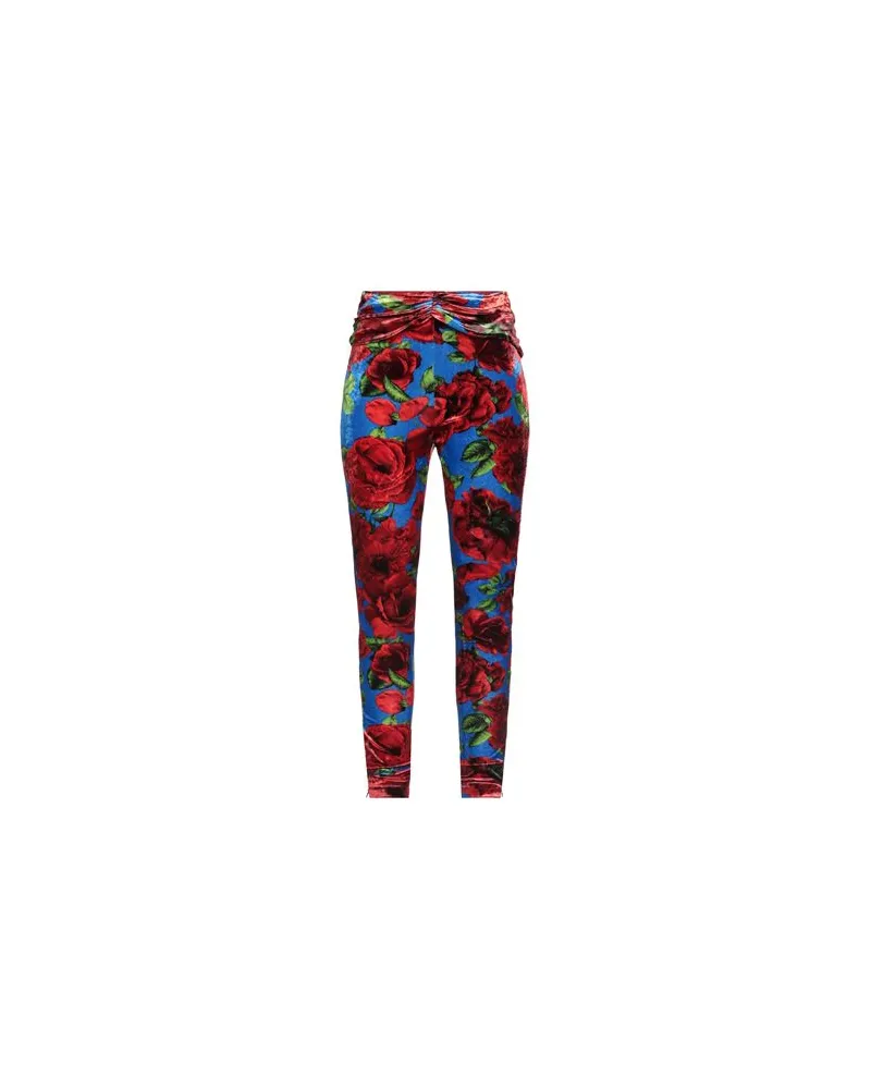 Magda Butrym HOSEN & RÖCKE - Leggingsauf YOOX.COM Blau