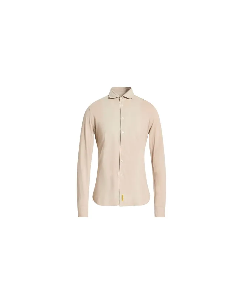 B.D. Baggies TOPS - Hemdenauf YOOX.COM Beige